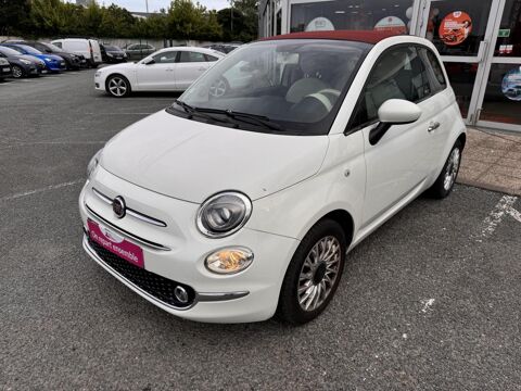 Fiat 500 C 1.2i - 69 Lounge