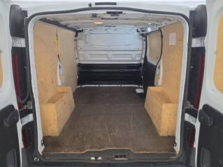 Trafic TRAFIC FG BLUE DCI 130 L1H1 3T GSR2 ADVANCE 4p 2024 occasion 35170 Bruz