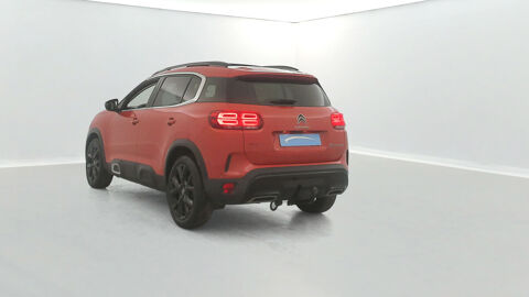 C5 aircross BlueHDi 130 S&S BVM6 Shine 5p 2019 occasion 35170 Bruz