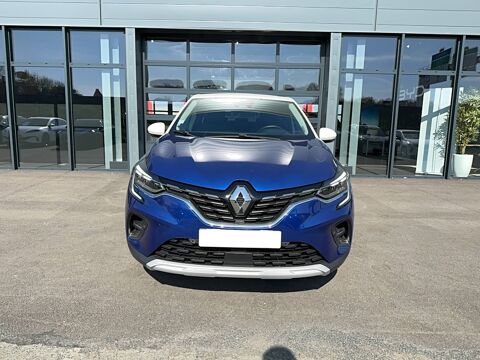 Captur E-Tech Plug-in 160 21 Intens 5p 2021 occasion 35170 Bruz
