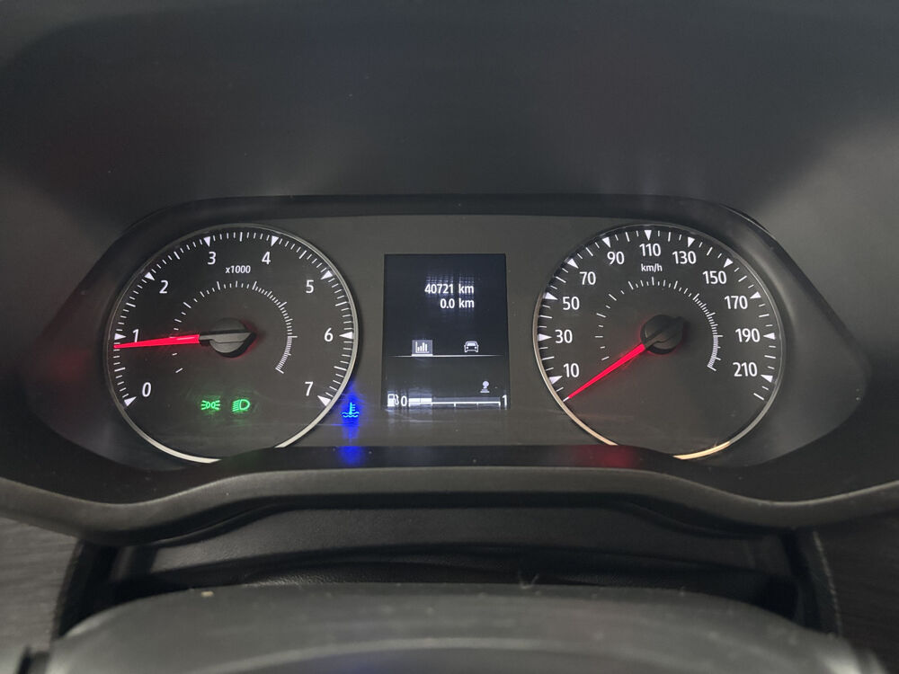 Trafic TRAFIC FGN L1H1 2800 KG BLUE DCI 110 CONFORT 4p 2023 occasion 35170 Bruz