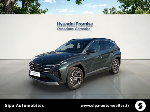 Hyundai Tucson 1.6 T-GDI 215 Hybrid BVA6 Executive 5p 2025 occasion Le Bouscat 33110