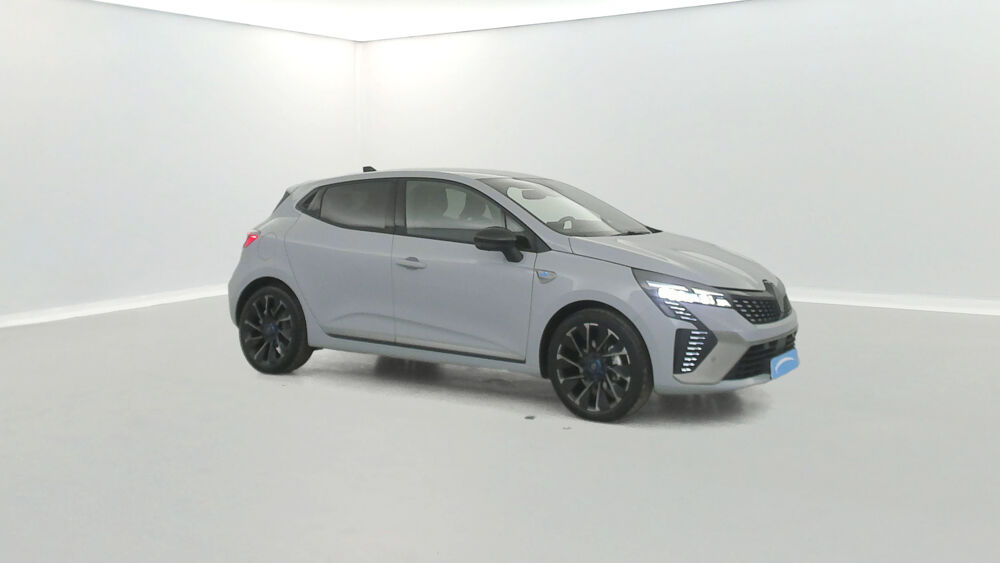Clio E-Tech full hybrid 145 ch GSR2 Esprit Alpine 5p 2025 occasion 35170 Bruz