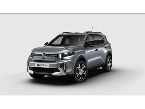 Citro&euml;n C3 Aircross NOUVEAU 1.2 Turbo 100ch Plus 2025 occasion Lormont 33310