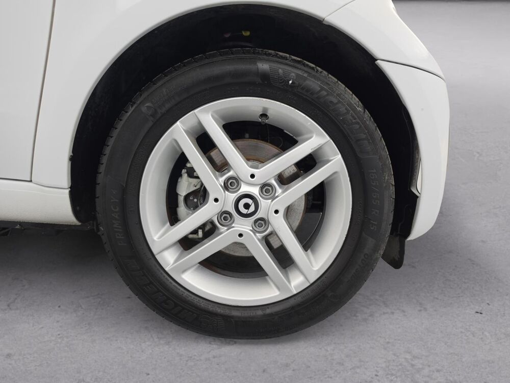 ForTwo EQ 82ch passion + Chargeur rapide 22kW 2022 occasion 35170 Bruz