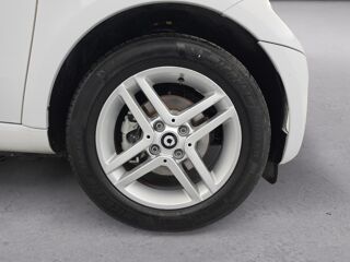 ForTwo EQ 82ch passion + Chargeur rapide 22kW 2022 occasion 35170 Bruz