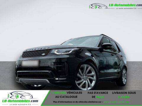 Land-Rover Discovery Td6 V6 3.0 258 ch 2018 occasion Beaupuy 31850