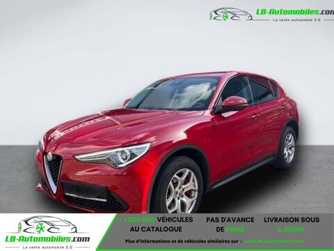 Alfa Romeo Stelvio 2.0T 200 ch Q4 BVA 2018 occasion Beaupuy 31850