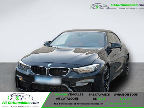 BMW M4 431 ch M BVA 2019 occasion Beaupuy 31850