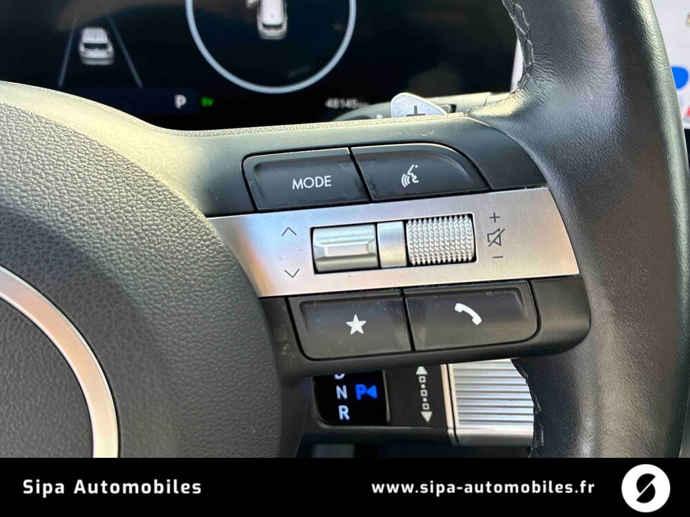 Tucson 1.6 T-GDI 215 Hybrid BVA6 Executive 5p 2024 occasion 33110 Le Bouscat