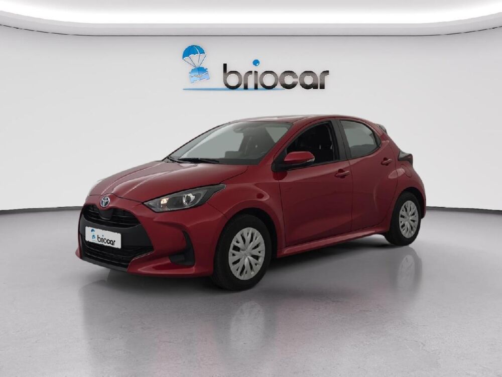 Yaris 116h Dynamic 5p MY21 2023 occasion 35170 Bruz