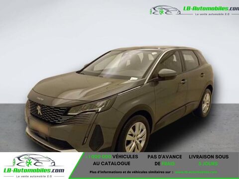 Peugeot 3008 BlueHDi 130ch BVM 2021 occasion Beaupuy 31850