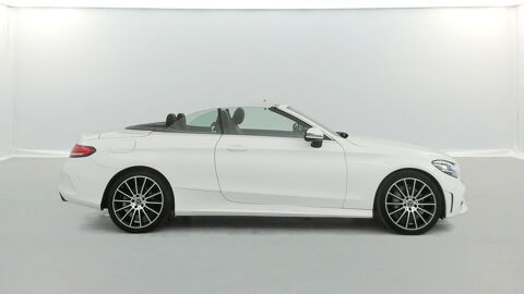 Classe C 220 d 194ch AMG Line 9G-Tronic + Attelage 2019 occasion 35170 Bruz