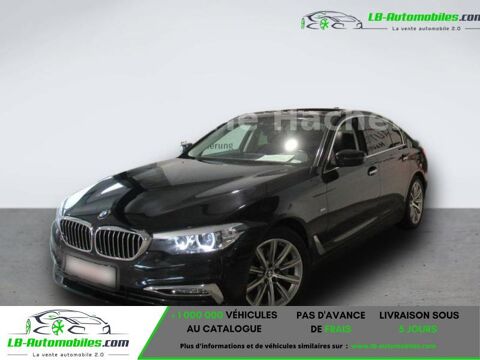 BMW Série 5 520d xDrive 190 ch BVA 2017 occasion Beaupuy 31850