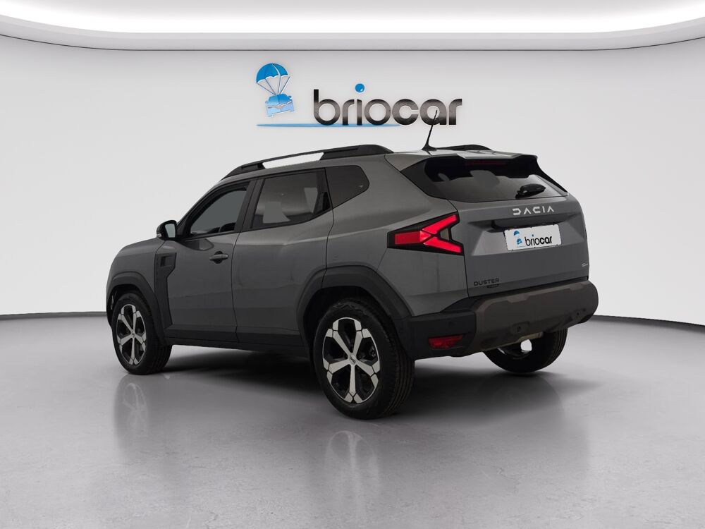 Duster Hybrid 140 Journey 5p 2025 occasion 35170 Bruz