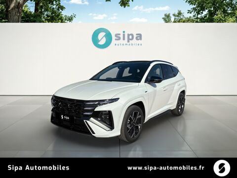 Annonce voiture Hyundai Tucson 34990 €