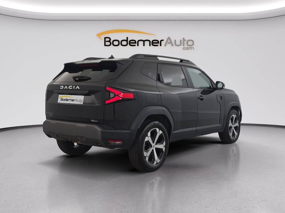 Duster Hybrid 140 Journey 5p 2025 occasion 35170 Bruz