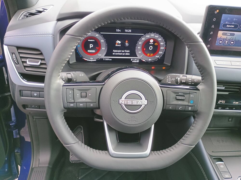 Qashqai e-Power 190 ch Tekna 5p 2024 occasion 35170 Bruz