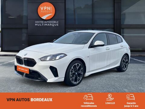 BMW S&eacute;rie 1 118d 150 ch DKG7 M Sport 2025 occasion Lormont 33310