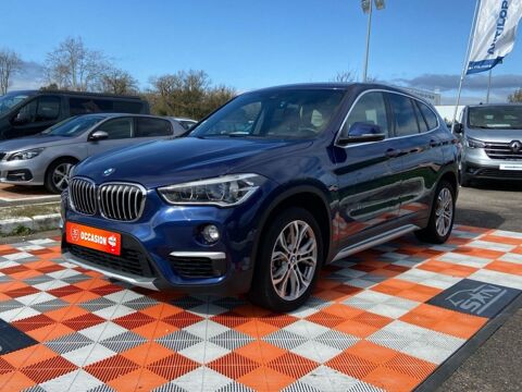 BMW X1 XDRIVE 25DA 231 XLINE CUIR 28990 11000 Carcassonne