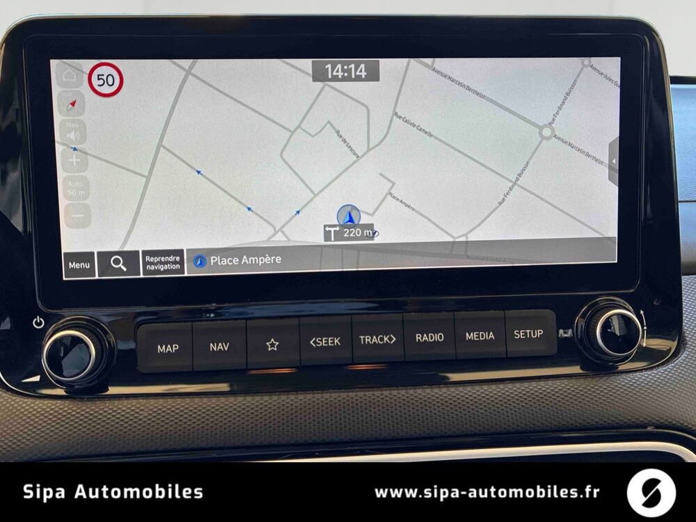 Kona 1.6 GDi Hybrid Executive 5p 2020 occasion 33110 Le Bouscat