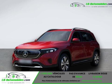 Mercedes EQB 250 2022 occasion Beaupuy 31850