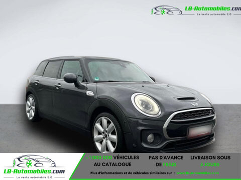 Mini Clubman S 192 ch ALL4 BVM 2016 occasion Beaupuy 31850