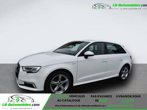 Audi A3 TFSI e-tron 204 BVA 6 2017 occasion Beaupuy 31850