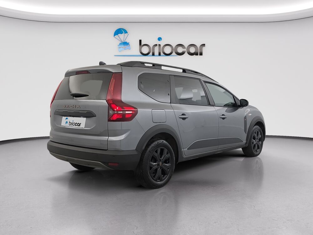 Jogger Hybrid 140 7 places GSR2 Extreme 5p 2025 occasion 35170 Bruz