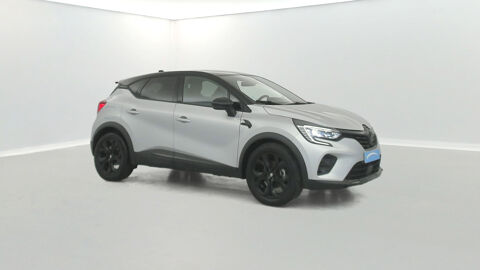 Captur E-Tech 145 SL Rive Gauche 5p 2022 occasion 35170 Bruz