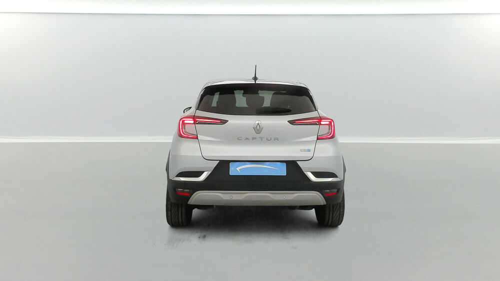 Captur E-Tech Plug-in 160 Intens 5p 2021 occasion 35170 Bruz