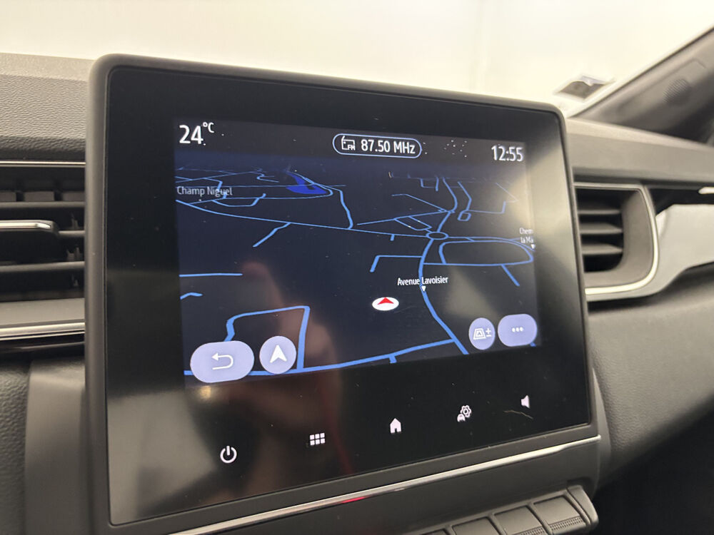 Captur E-Tech 145 SL Rive Gauche 5p 2022 occasion 35170 Bruz