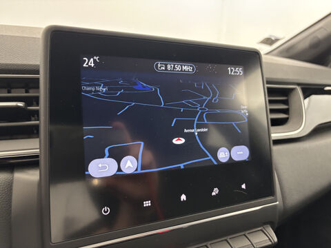 Captur E-Tech 145 SL Rive Gauche 5p 2022 occasion 35170 Bruz