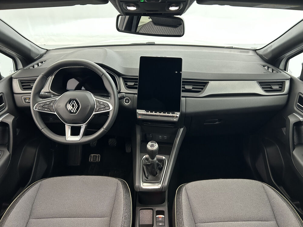 Captur Eco-G 100 ch Techno 5p 2025 occasion 35170 Bruz
