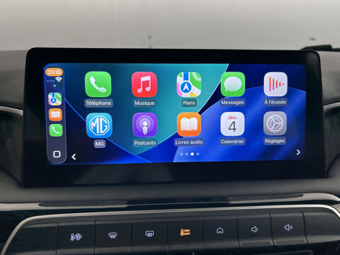 MG3 1.5 L Hybrid+ 195 ch Comfort 5p 2024 occasion 35170 Bruz