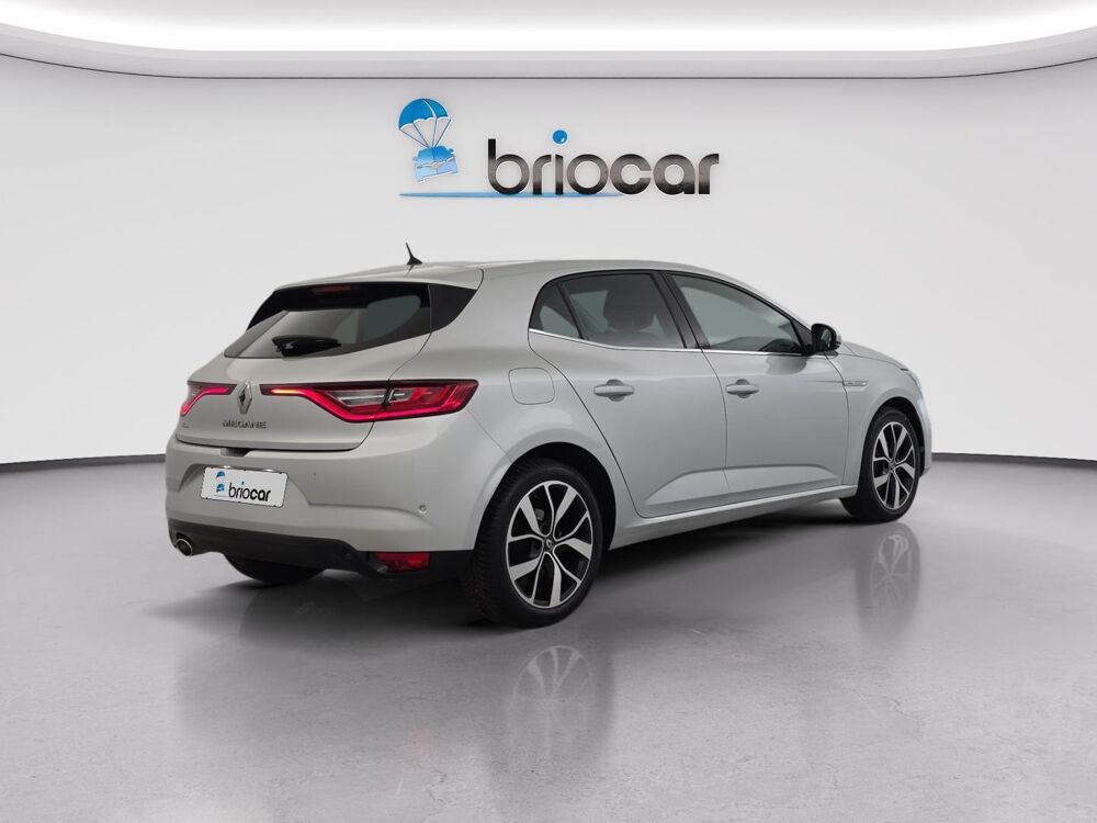 M&eacute;gane 1.5 Blue dCi 115ch Intens 2020 occasion 35170 Bruz