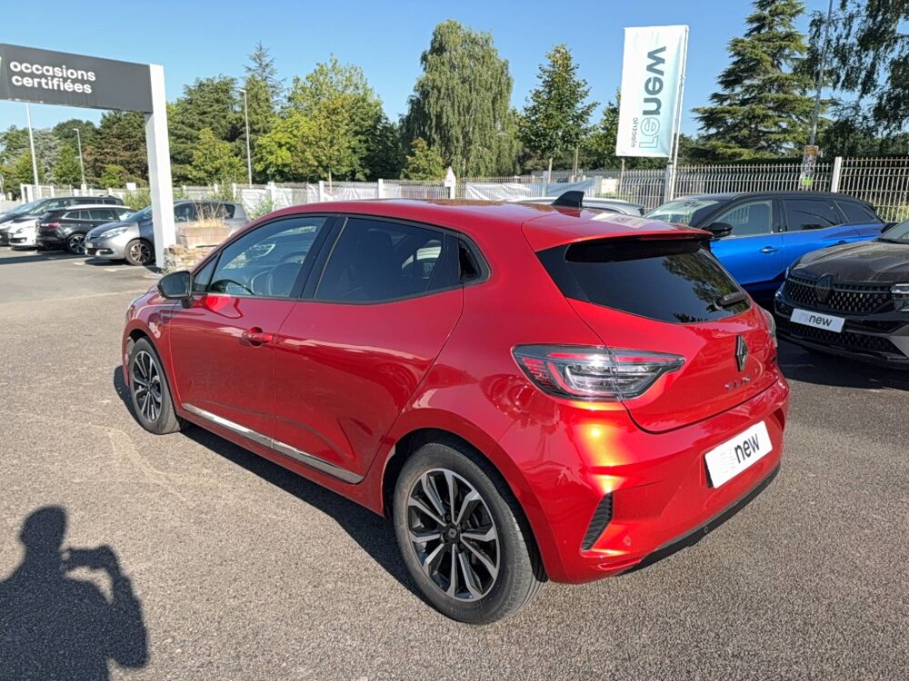 Clio E-Tech full hybrid 145 Techno 5p 2023 occasion 35170 Bruz