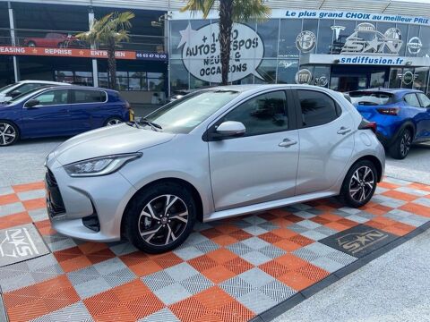 Annonce voiture Toyota Yaris 24750 