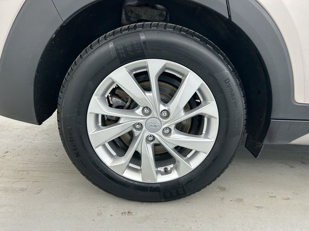 Tucson 1.6 CRDi 136 DCT-7 Intuitive 5p 2018 occasion 35170 Bruz