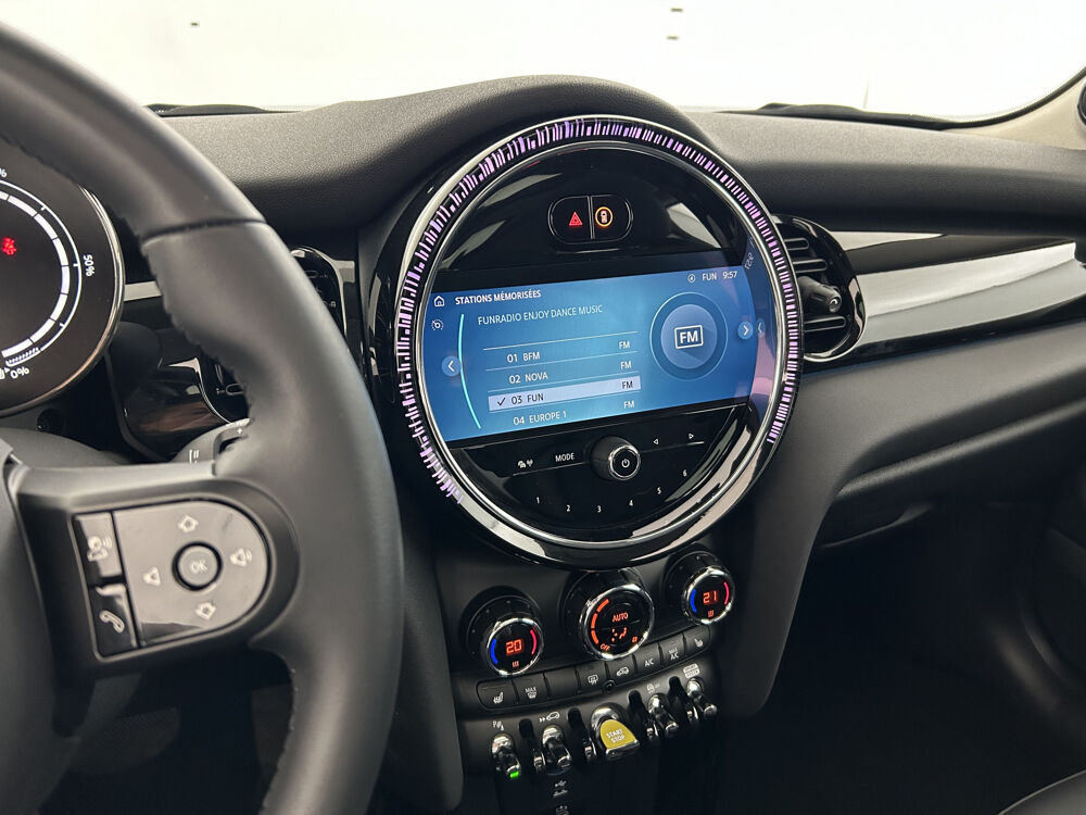 Cooper SE 184ch Edition Premium Plus BVA 5CV 2022 occasion 35170 Bruz