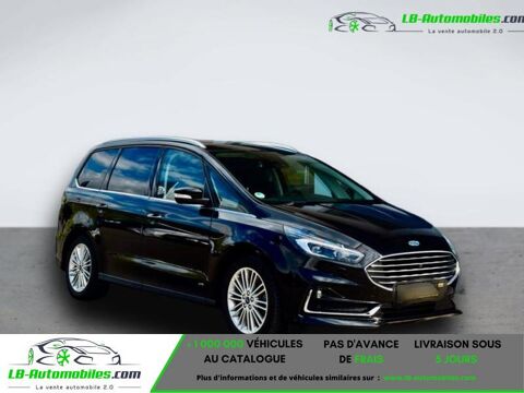 Annonce voiture Ford Galaxy 55000 