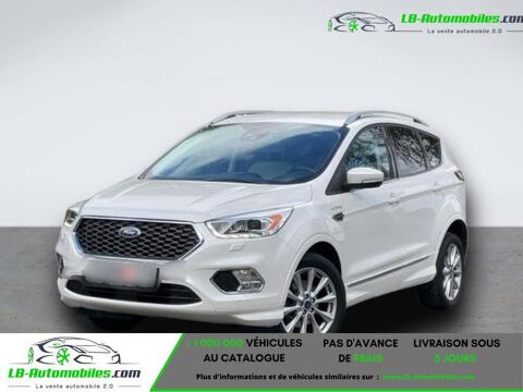 Ford Kuga 2.0 TDCi 180 4x4 BVA 2017 occasion Beaupuy 31850
