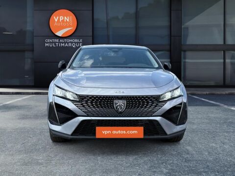 408 1.6 PHEV 225 e-EAT8 Allure Pack 2022 occasion 33310 Lormont
