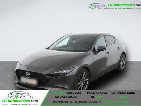 Mazda Mazda3 1.8L SKYACTIV-D 116 ch BVA 2019 occasion Beaupuy 31850