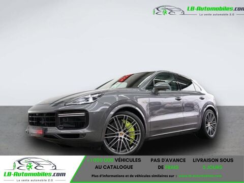 Porsche Cayenne Turbo E-Hybrid 4.0 V8 680 ch BVA 2020 occasion Beaupuy 31850