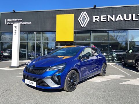 Renault Clio E-Tech full hybrid 145 Esprit Alpine 5p 2023 occasion Bruz 35170