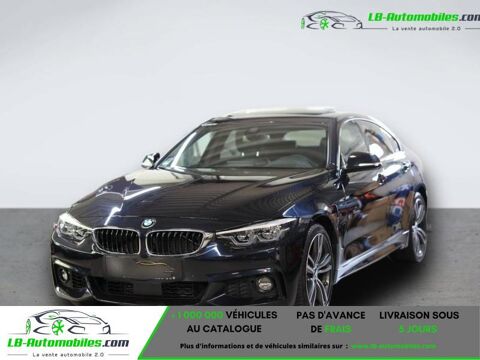 BMW Série 4 435d xDrive 313 ch BVA 2018 occasion Beaupuy 31850