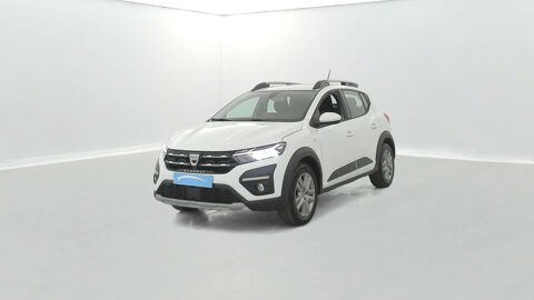 Dacia Sandero ECO-G 100 22 Stepway Confort 5p 2022 occasion Bruz 35170