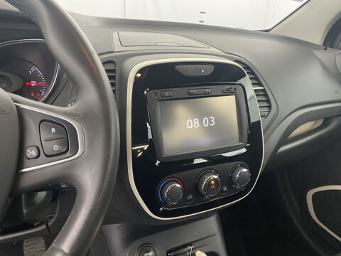 Captur TCe 90 E6C Business 5p 2018 occasion 35170 Bruz
