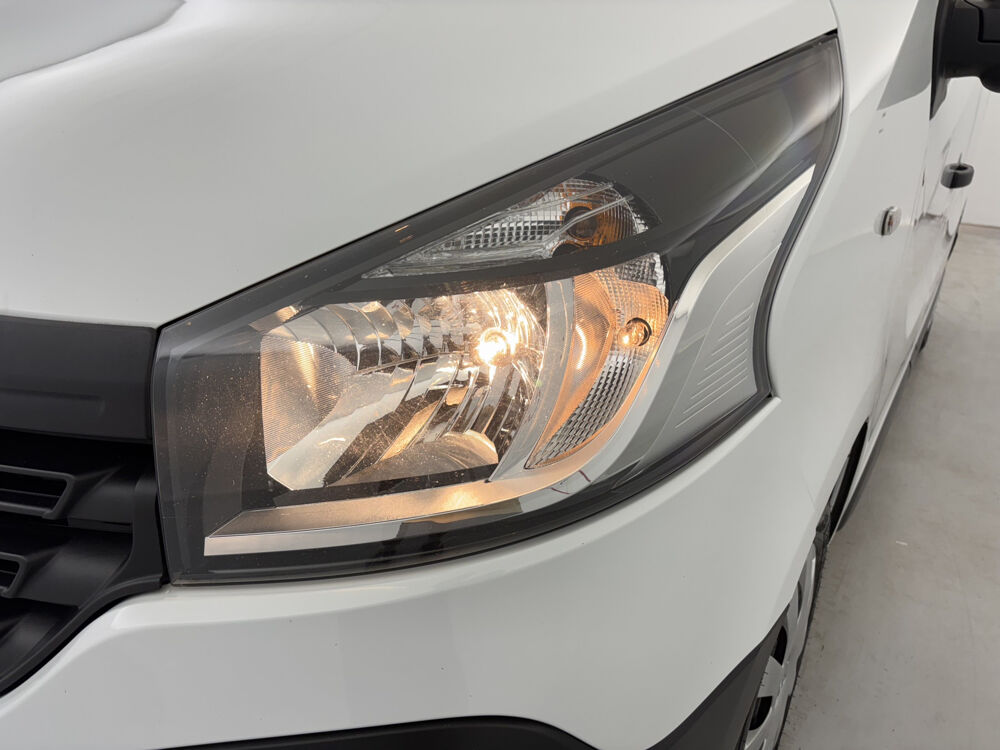 Trafic TRAFIC FGN L1H1 1000 KG DCI 95 E6 STOP&START GRAND CONFORT 4 2019 occasion 35170 Bruz